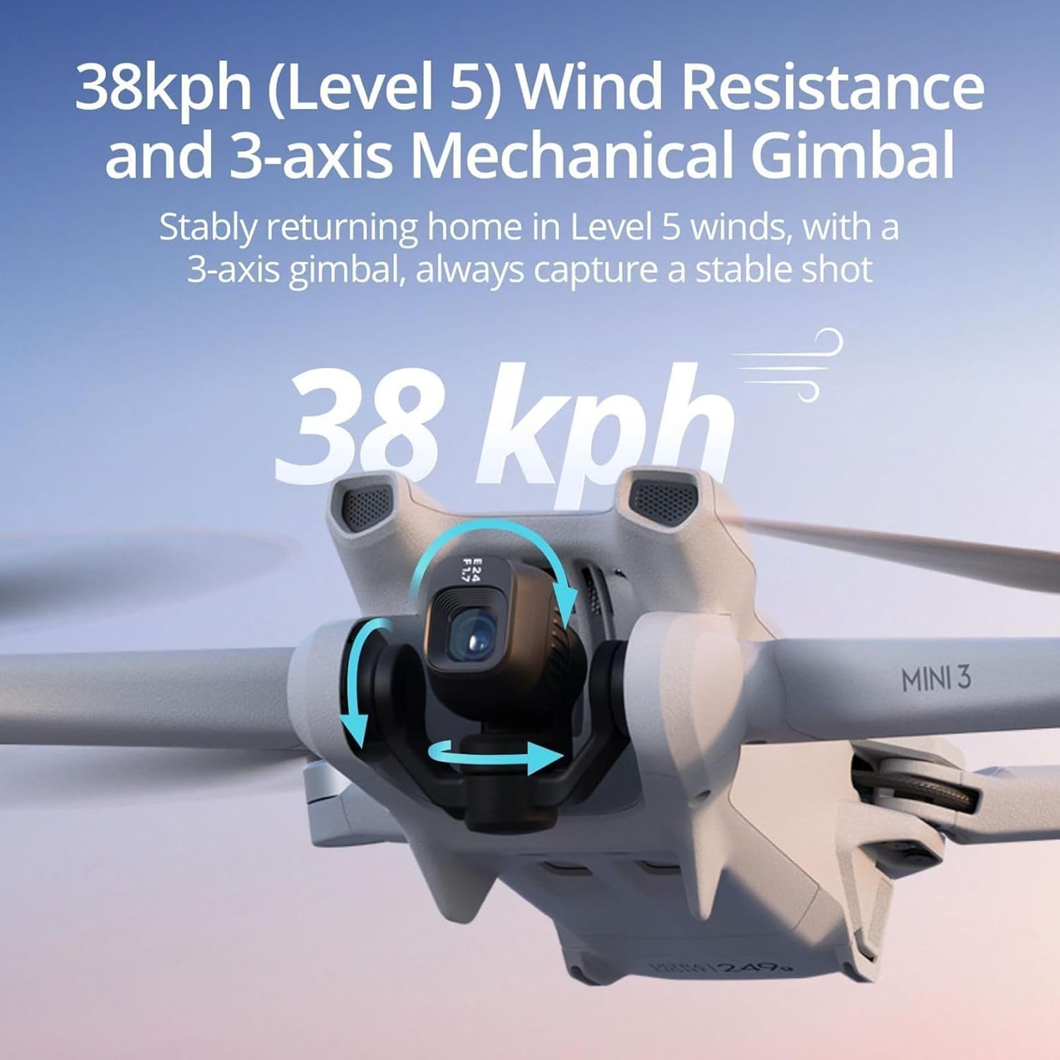Generalüberholte gebrauchte DJ – Drone Gimbal 3 Axis Bewertung und Preis