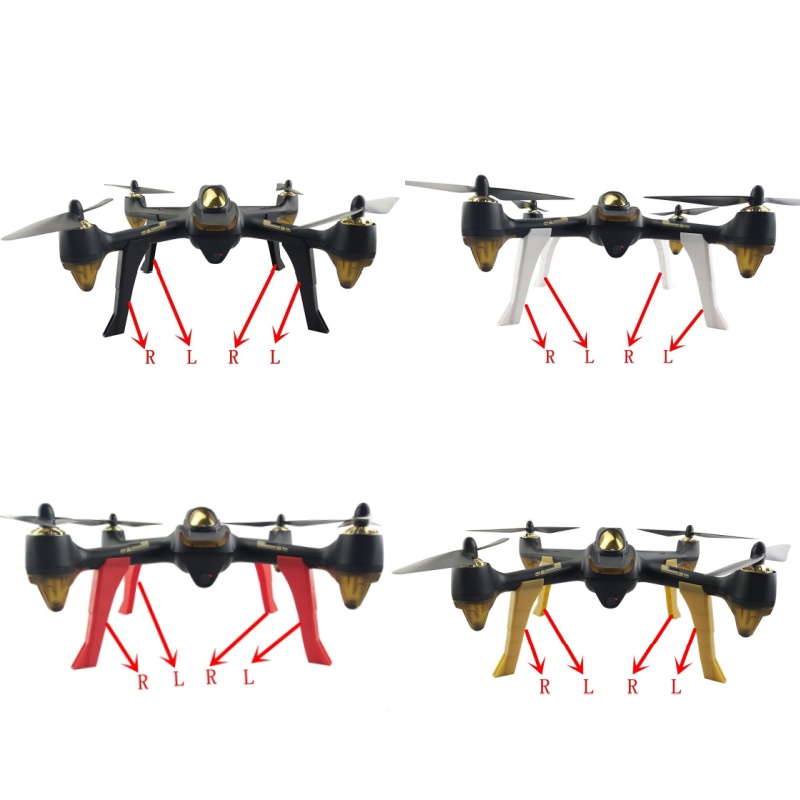 Hubsan H501S H501C X4 Verbesse – Drone Gimbal Controller Bewertung und Preis