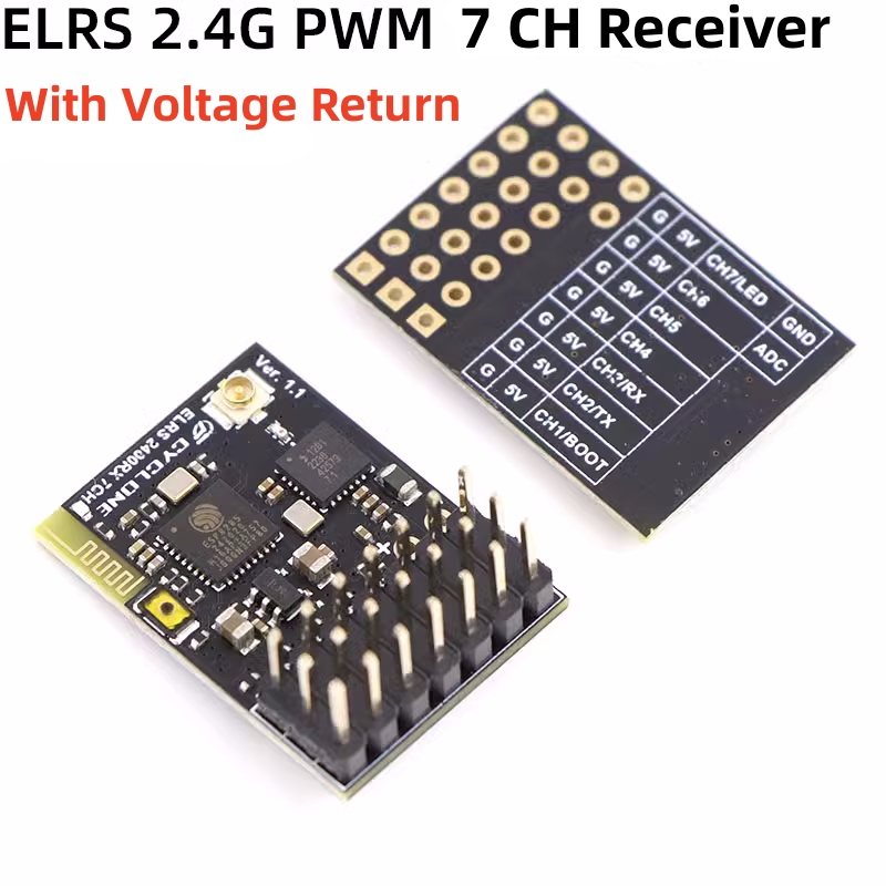 Elrs 2,4g pwm 7ch 6ch crsf emp – Drone Gimbal Controller Bewertung und Preis
