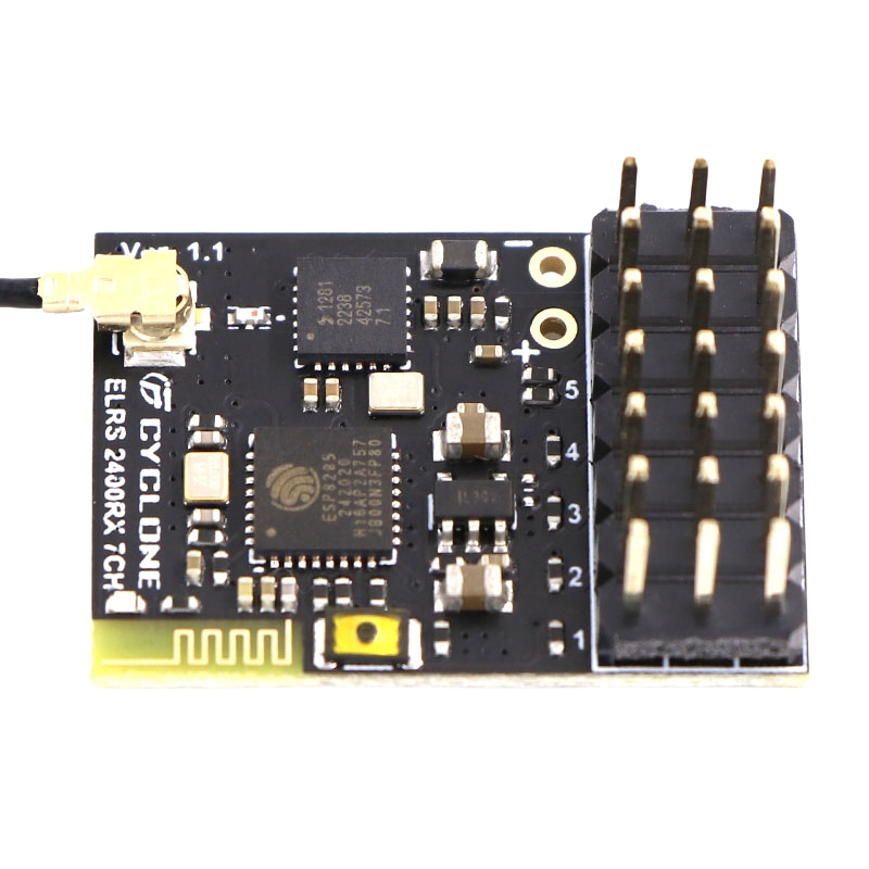 Elrs 2,4g pwm 7ch 6ch crsf emp – Drone Gimbal Controller Bewertung und Preis