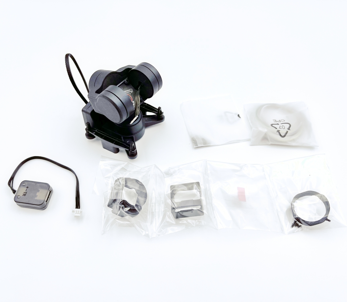 NCZOBOE C-20T 3-Achsen FPV Gim – Drone Gimbal 3 Axis Bewertung und Preis